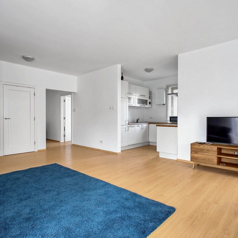 3 pokojowy apartament w sercu Starego Mokotowa! - Zdjęcie 1