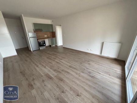 Appartement à louer 2 pièces 50.7m² - Photo 3