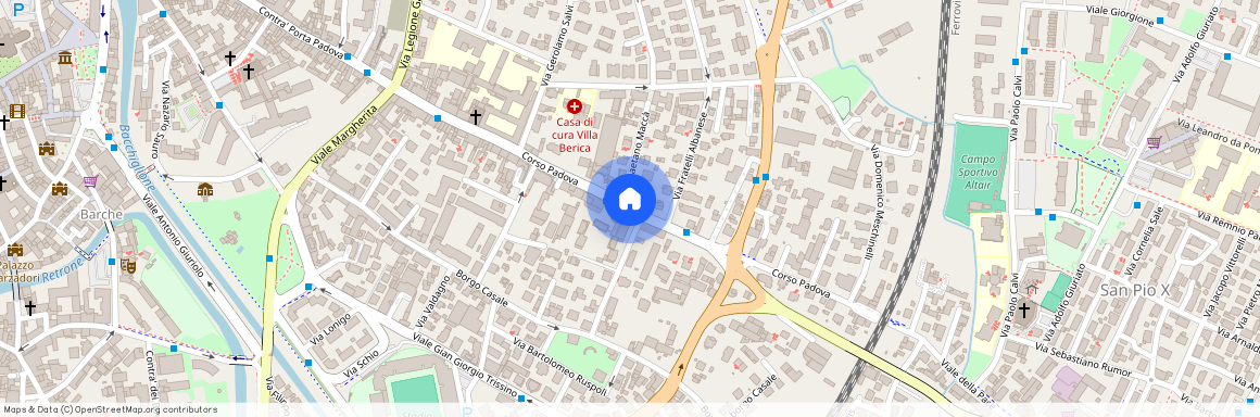 Corso Padova, 36100, Vicenza