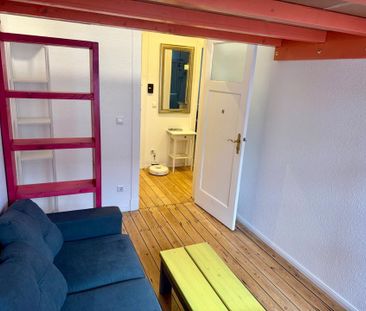 Untermiete: Vollmöblierte 3-Zimmer-Wohnung in Hamburg Bahrenfeld - Photo 4