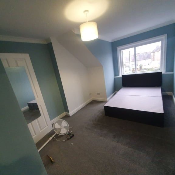 Room in a Shared Flat, Edinburgh, EH5 - Photo 1