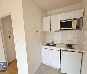 Location Appartement 1 pièce 25m² POITIERS 86000 - Photo 6