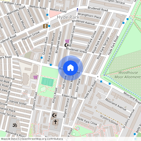 Royal Park Road, Hyde Park, LS6 1HW, Leeds