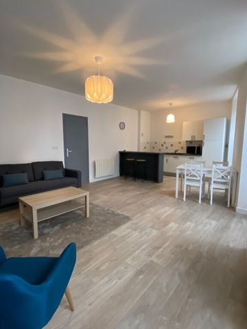 Location Appartement 2 pièces Meublé 48m² ST BRIEUC 22000 - Photo 3