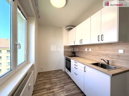 Pronájem, byt 2+1, Kynšperk nad Ohří, ul. Jana Jiskry - Фото 3