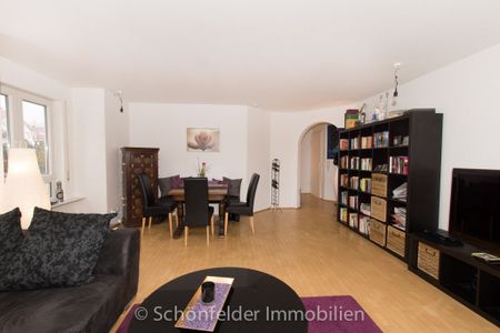 Wohnung mit traumhafter SONNENTERRASSE und kleinem Garten - Foto 3