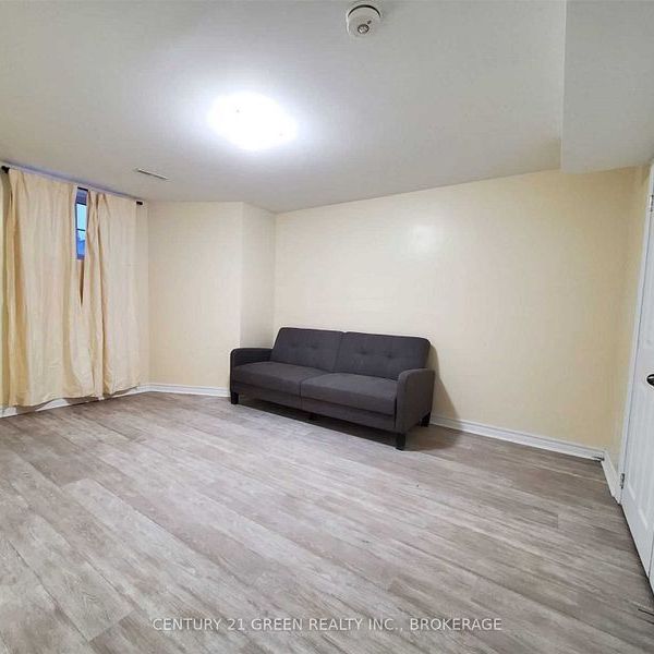 For Lease - 21 Timbercove Road Unit# Bsmt, Brampton, Ontario - Photo 1