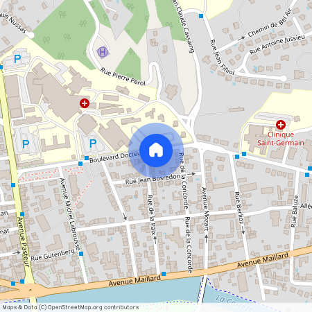 19100, Brive-La-Gaillarde