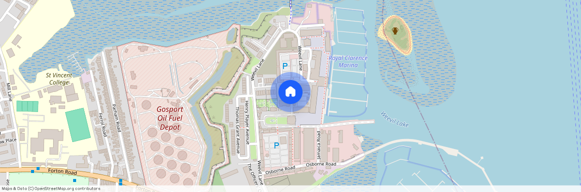 Salt Meat Lane, Gosport