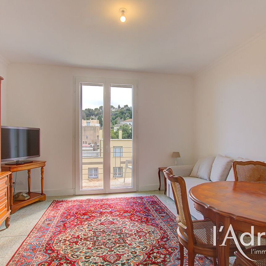 Location appartement 3 pièces, 60.45m², Bastia - Photo 1