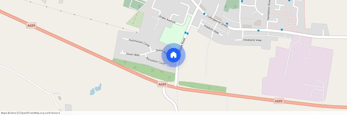 Hillside Road, Coundon, DL14 8LN, Bishop Auckland