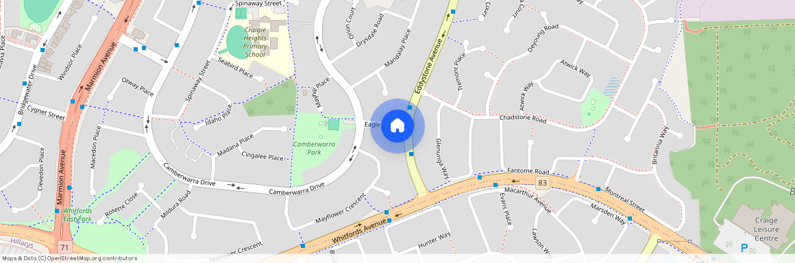 12 Eagle Street, WA 6025, Craigie