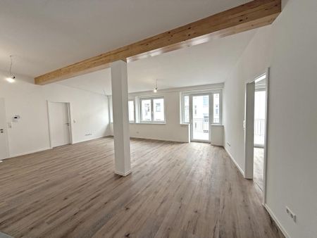 Erstbezug nach Sanierung – Wohnung mit Top-Ausstattung - Foto 3