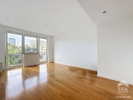 Prachtig appartement met 2 slaapkamers te huur in Brussel - Photo 1