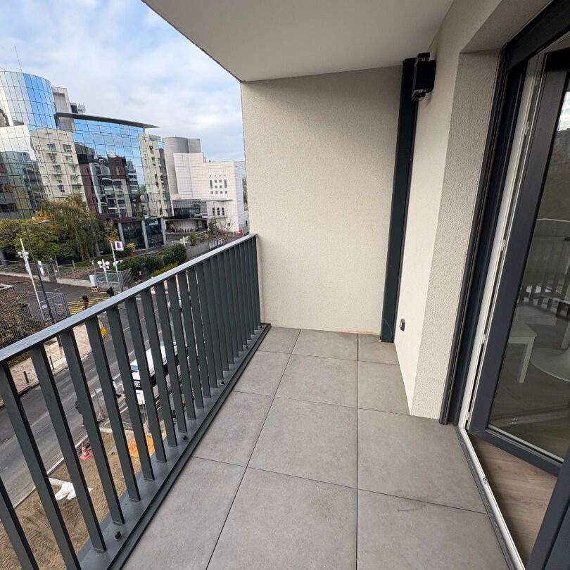 Appartement T3 Romainville à louer - Photo 1