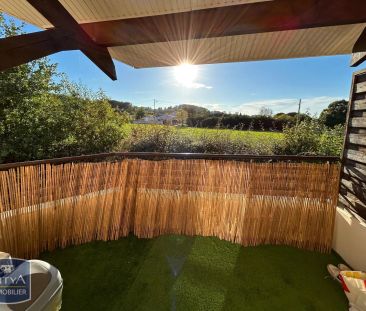 Appartement à louer 3 pièces 55.03m² - Photo 1