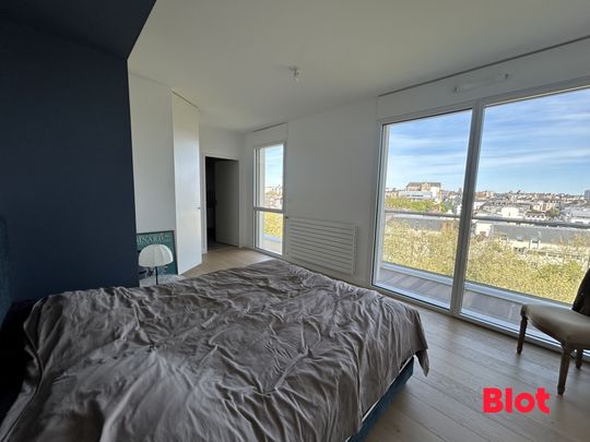 Location Appartement 4 pièces 104m² RENNES 35000 - Photo 1