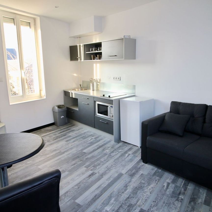Appartement 2 pièces de 18 m² à Amiens (80000) - Photo 1