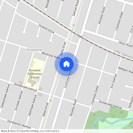 520 Cochrane Rd Road Unit# Lower, Hamilton