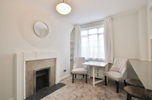 Latymer Court, Hammersmith Road, Hammersmith, London, W6 - Photo 1