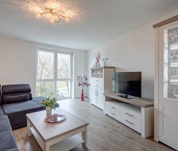 Modern 2-room apartment for rent in Pasing - Photo 3