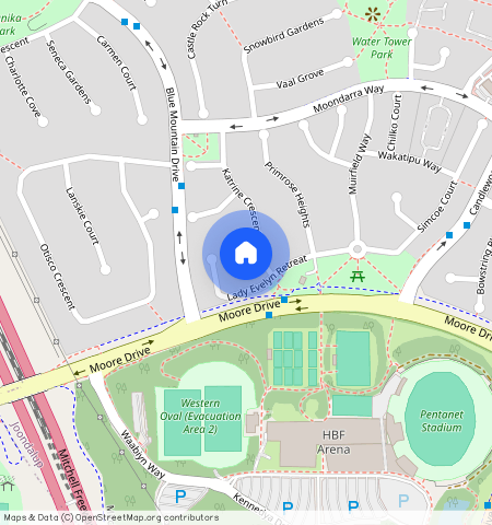 ** Katrine Crescent, Joondalup WA 6027