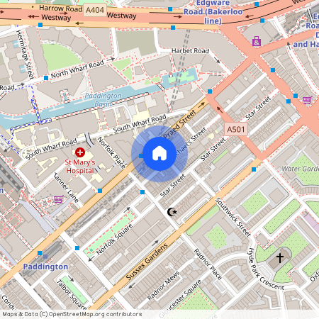 leinster gardens, London, w2 1RD