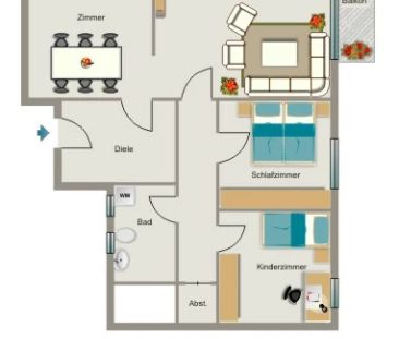 Siemensstraße 24, 46238 Bottrop - Photo 1