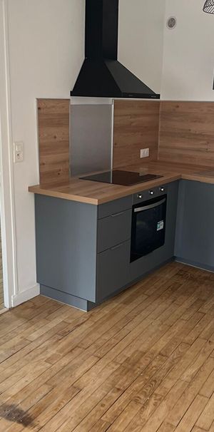 Appartement 2 pièces 48.31 m2 - Photo 2