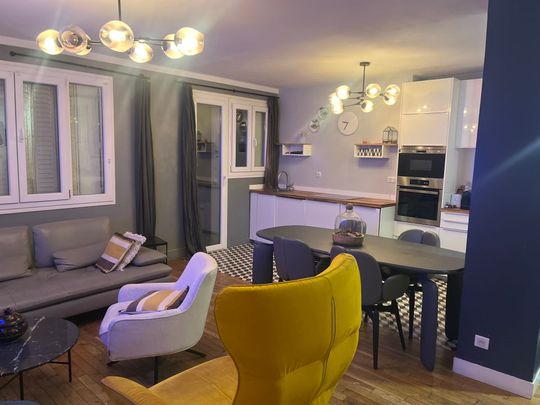 Chambre de 11m2 à louer sur Boulogne-Billancourt - Photo 1