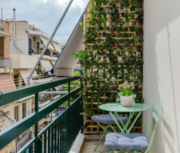 Ενοικίαση κατοικίας, 50 τ.μ., Αθήνα, 700 € - Photo 1