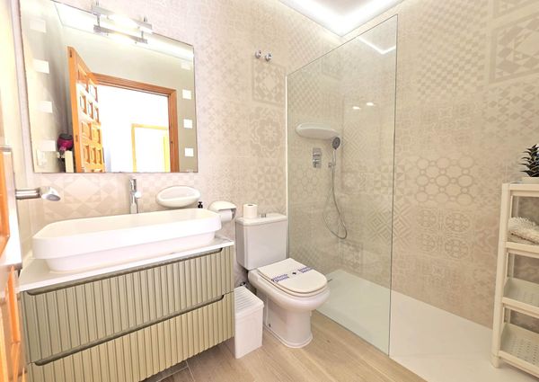 For rent villa with private pool near the beach in Cumbre del Sol, Benitachell