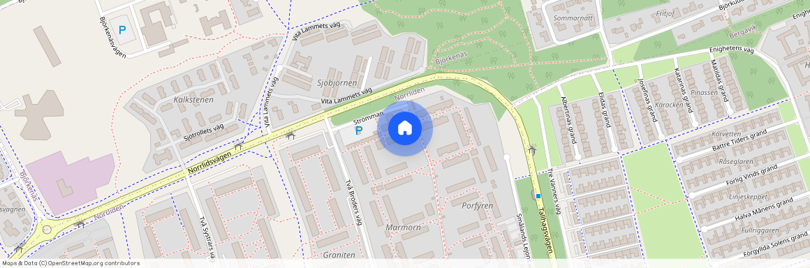 Norrliden, Kalmar, Två bröders väg 3 C