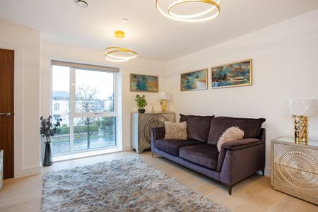 1 bedroom flat to rent - Photo 3