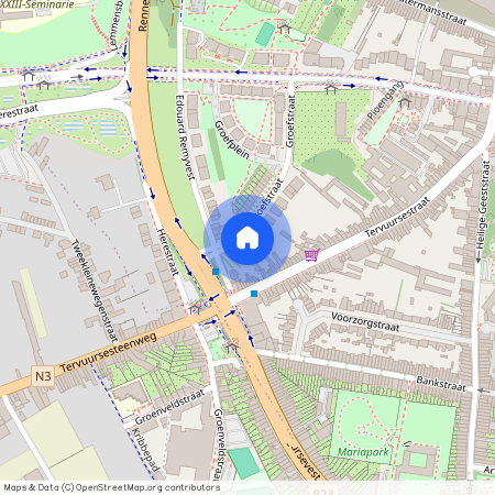 Groefstraat 25, 3000, Leuven