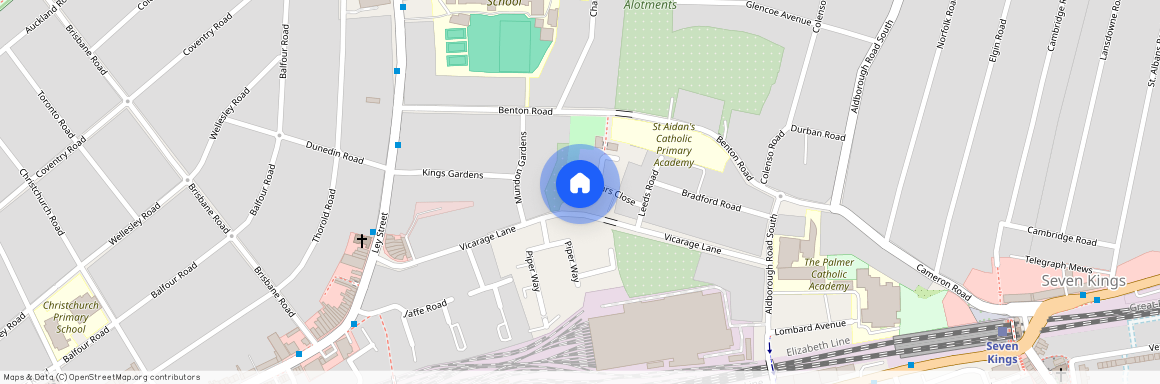 37 Friars Close, Ilford