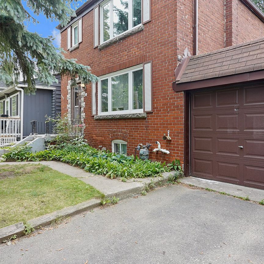 For Lease - 482 Rhodes Avenue Unit# Lower, Toronto, Ontario - Photo 1