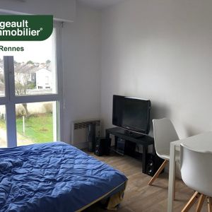 Location Appartement T 1 - Rennes - Lorient - Saint-Brieuc - Photo 2