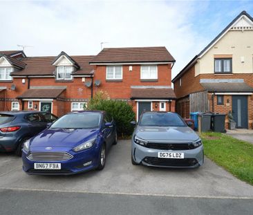 3 bedroom end of terrace house to rent - Photo 3