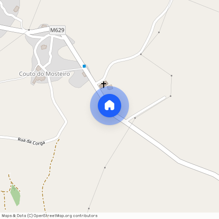 Santa Comba Dão e Couto do Mosteiro, Distrito de Viseu
