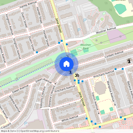 6 Florence Crescent Unit# A, Toronto