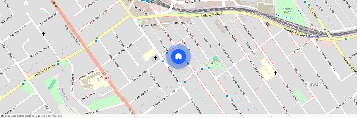 7/47 West st, NSW 2220, Hurstville