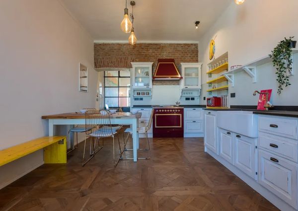 Via Principe Tommaso, Turin, Piedmont 10125