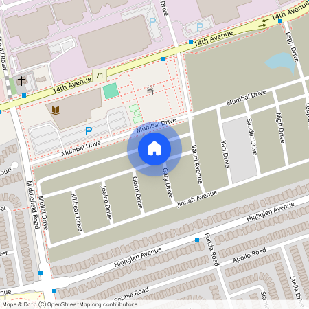 22 Robert Eaton Avenue, Markham