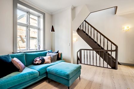 Kun expats - nyrenoveret lækkert rækkehus i Kartoffelrækkerne - Photo 3