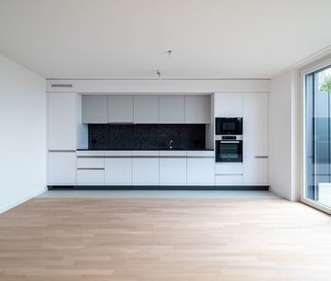 4.5-room penthouse apartment in Vevey - Photo 4