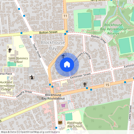 6 Windermere Crescent, Blockhouse Bay, Auckland City