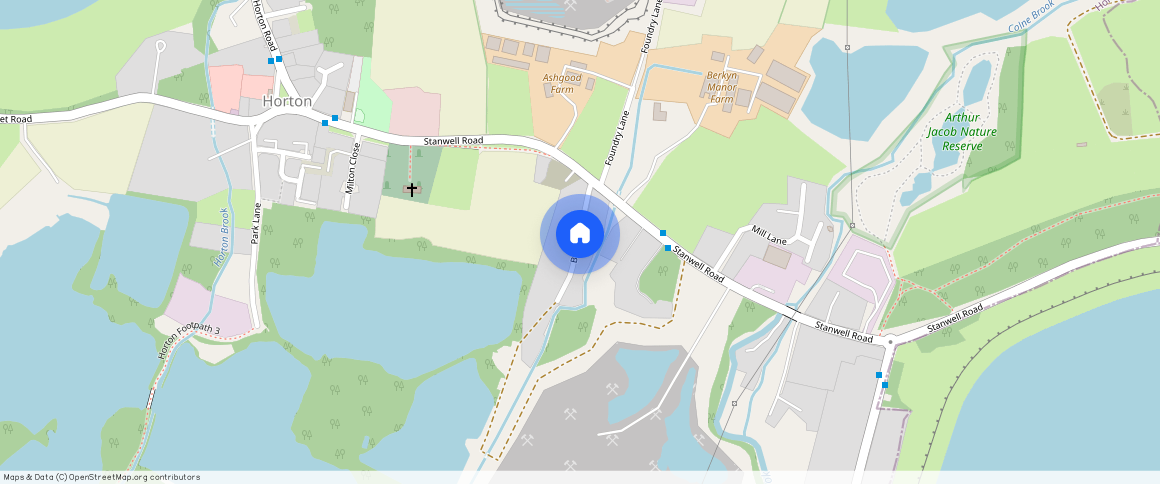 Bells Lane, Berkshire, SL3