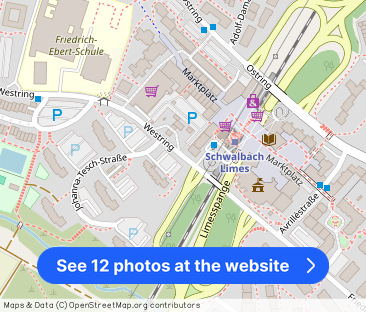 HELL, SONNIG, GROßZÜGIG geschnitten ... schicke 3 ZKB mit RIESIG-er... - Photo 1