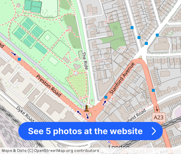 Preston Park Avenue, Brighton - Photo 1